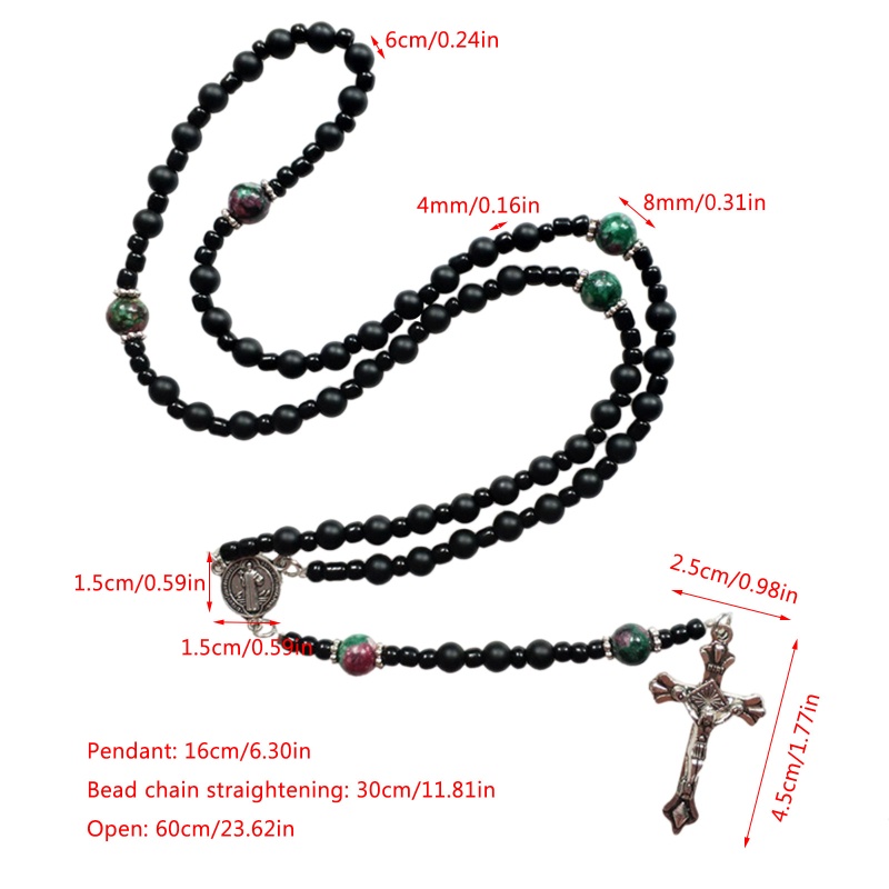 Dây Chuyền Hạt Chuỗi Handmade Thời Trang Cho Nam Nữ
