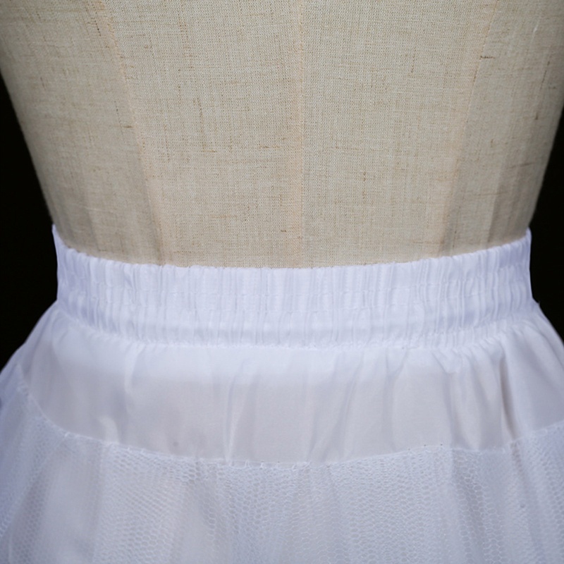 Chân Váy Xòe Ngắn 16 Inch Phối Ren Hoa Xinh Xắn Cho Bé Gái