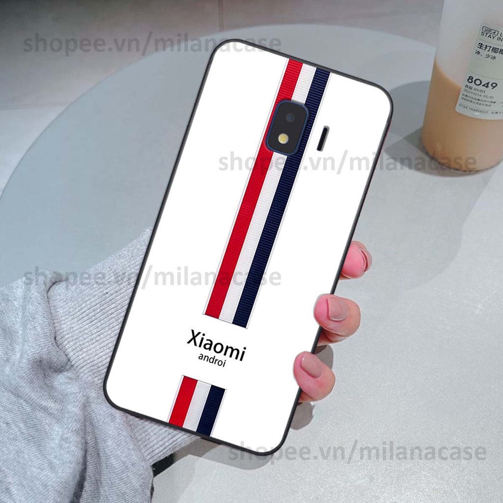 Ốp Samsung J2 Pro / J2 Core in giả da phong cách thể thao, cá tính, thời trang
