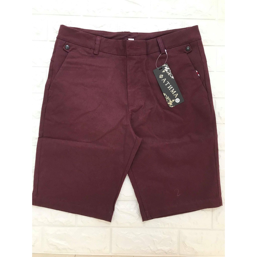Quần short nam kaki, quần đùi kaki nam | BigBuy360 - bigbuy360.vn