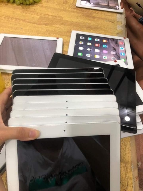 Máy tính bảng Ipad 2/3 only wifi-3G wifi new98-99%.Nguyên zin100% | BigBuy360 - bigbuy360.vn