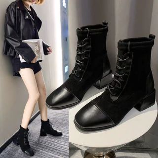 Boot cao cổ