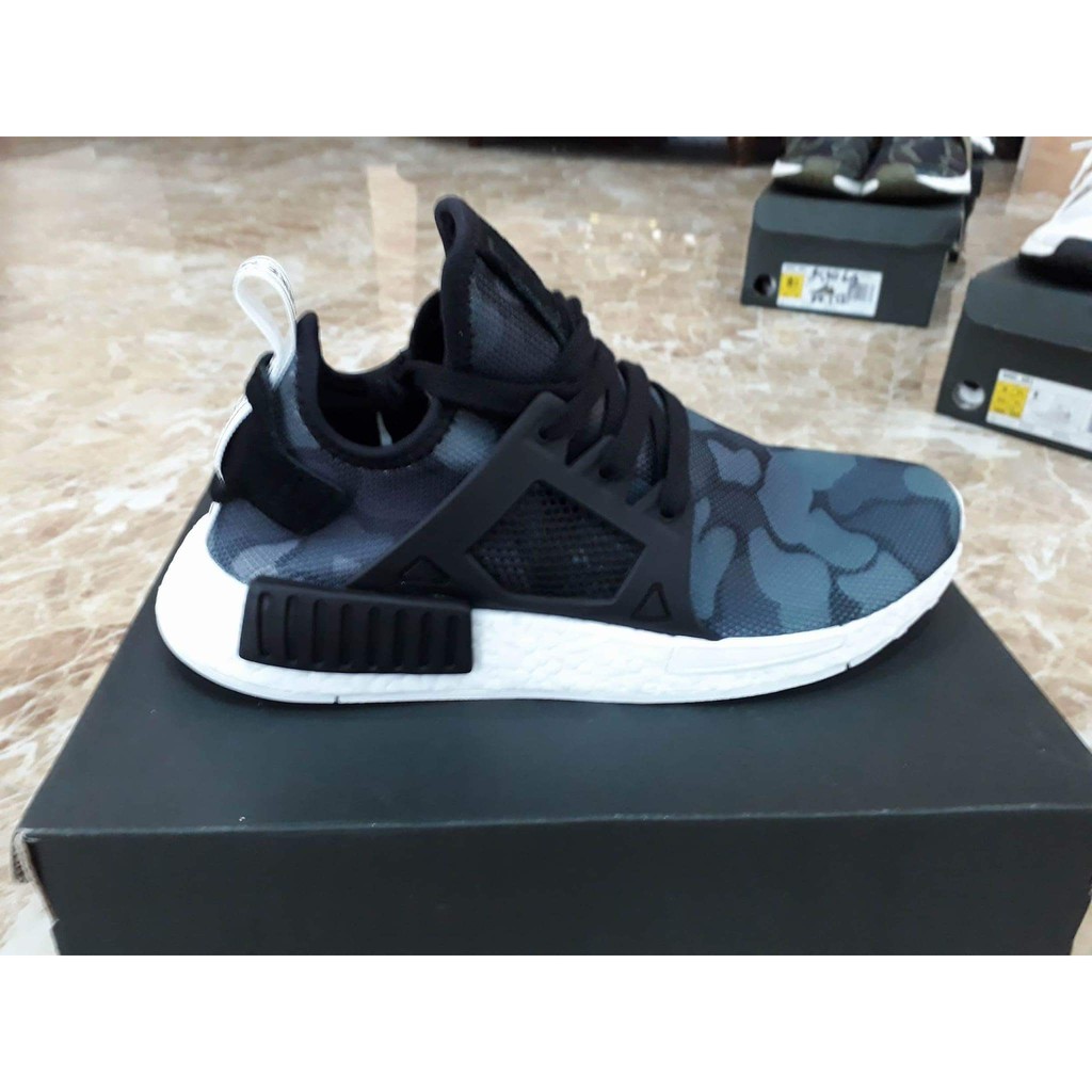 adidas NMD XR1 Black Grey