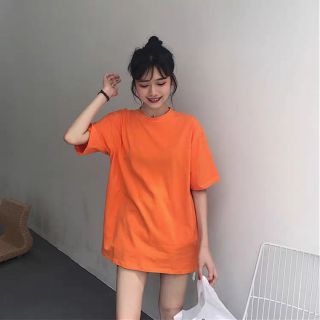 [HOT] ÁO THUN ĐẸP Oversize tee basic unisex đủ màu [HOT]