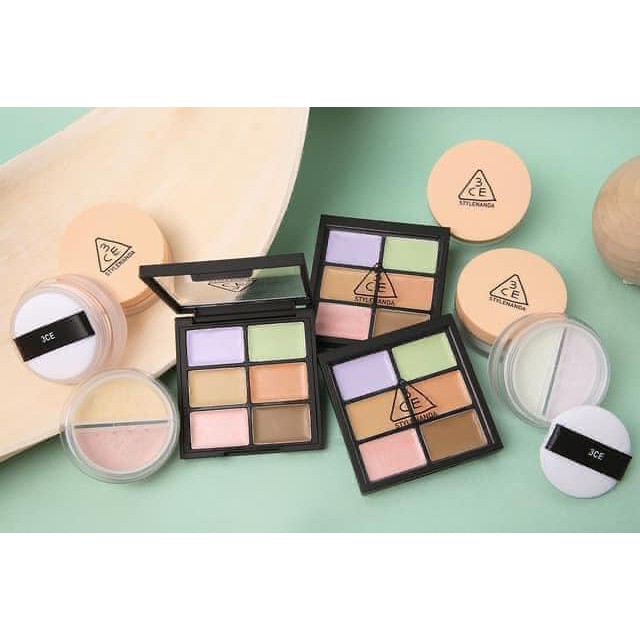 CHE KHUYẾT ĐIỂM 3CE