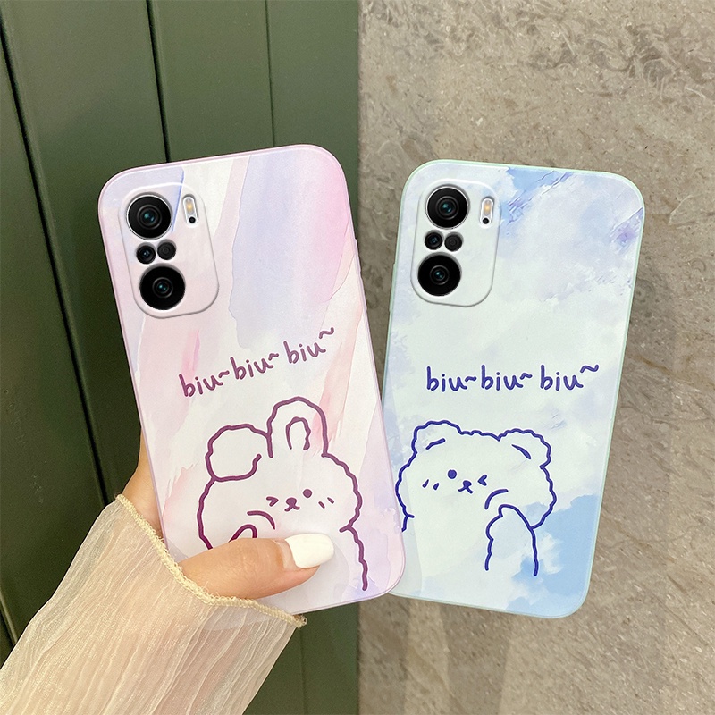 Ốp điện thoại chống sốc cho Xiaomi Poco F3 Redmi K40 Gaming K40 K40 Pro K50 K50 Pro K30 Redmi Note 10 10s Mi 11 Lite 5G Planet Space Creative Fashion Casing