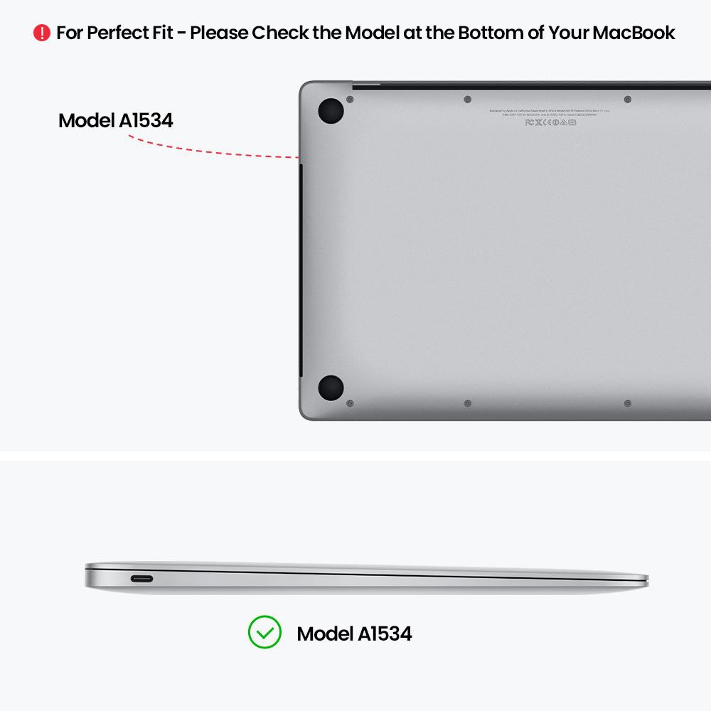 Túi xách chống sốc Tomtoc 360° Protection Premium cho Macbook PRO/AIR 13/15 inch - H13