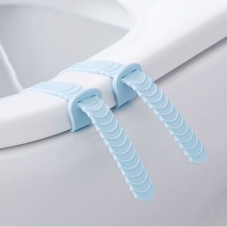 Dây silicone nhấc nắp bồn cầu
