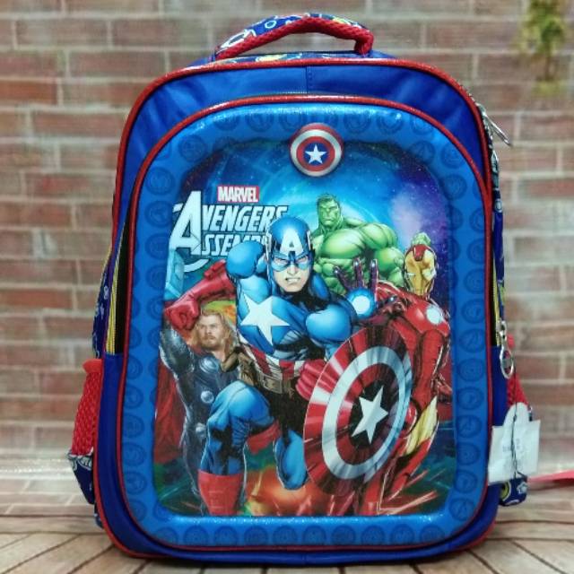 Balo Captain America 15 "