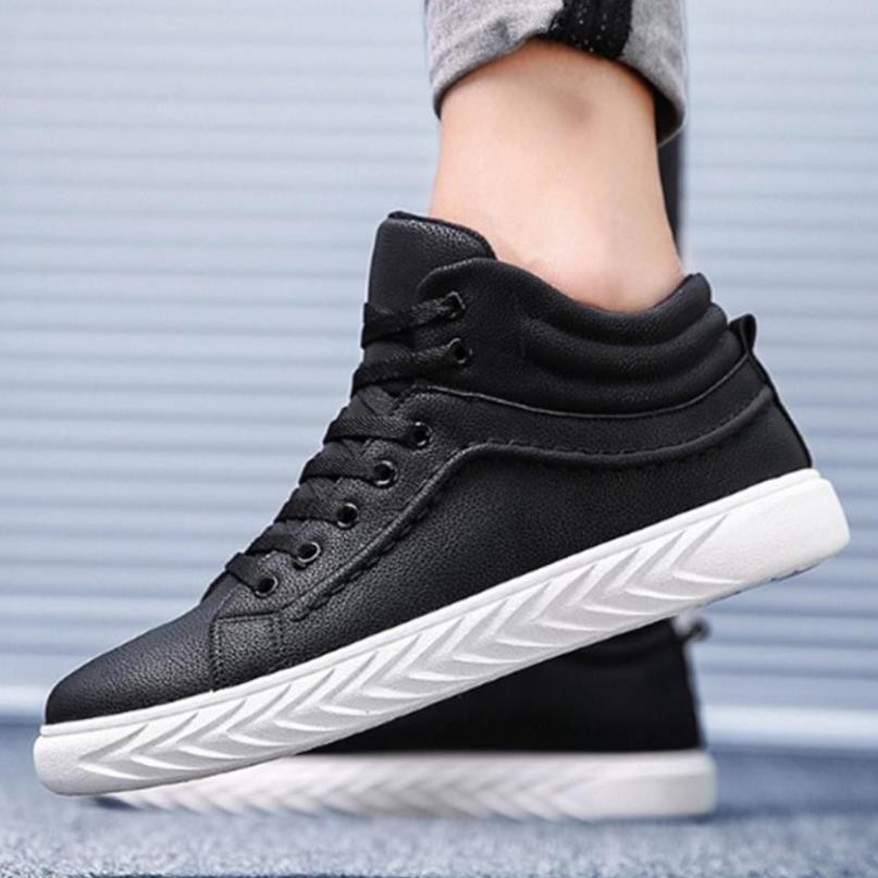 𝐑Ẻ Tết Xả [XẢ KHO] Giày Nam Sneaker Cao Cổ Dáng Thể Thao ZATA - ZKS01 . ^ new2021 ` ˇ ⁵ ' ' " ? | BigBuy360 - bigbuy360.vn