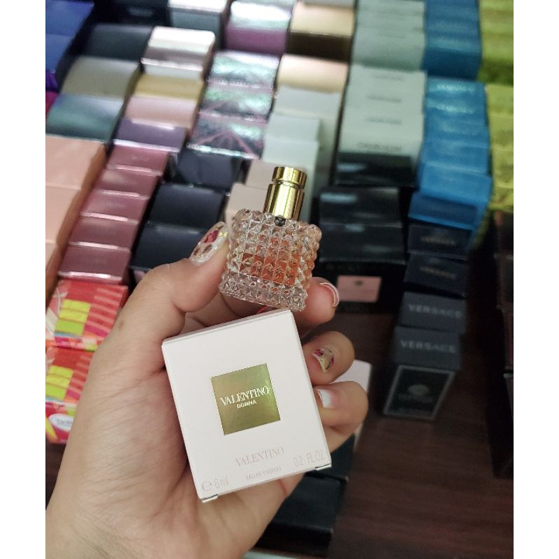 Nước hoa mini valentino Donna EDP 6ml