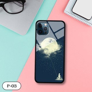 Ốp lưng kính 3D iPhone 12 Pro Max