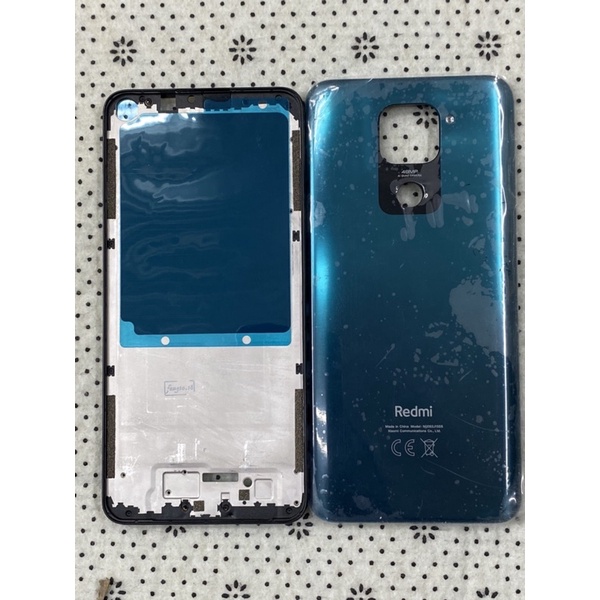 Vỏ xiaomi redmi note 9 / bộ vỏ redmi note 9