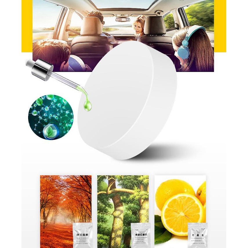 Nước hoa cài cửa gió hình ong vàng