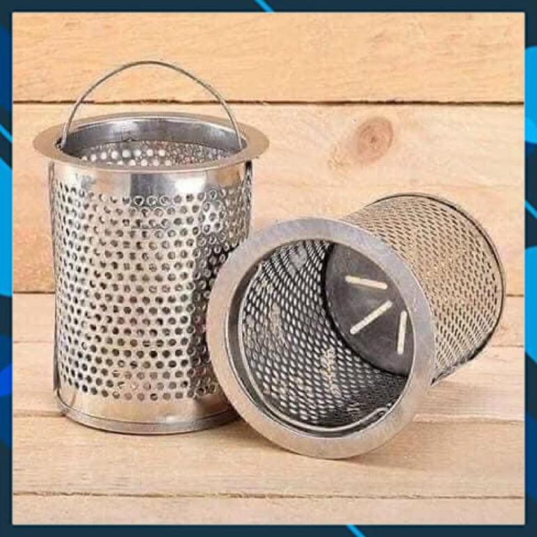 giỏ lọc rác inox bồn rửa bát