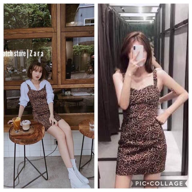 Váy zara authentic