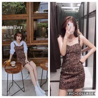 Váy zara authentic