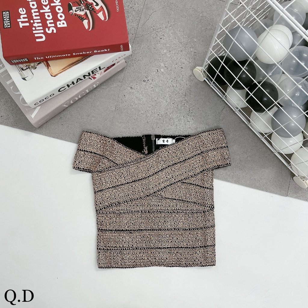 Áo băng cuốn đủ màu