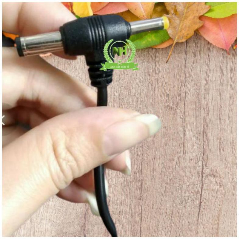 Bộ chuyển nguồn Adapter AC - DC : 24V3A 2 đầu ( cho dải đèn led/ camera/ loa kéo nhỏ )