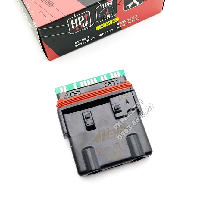 ECU ATE Mở Tua Gắn Future 125 Led, RSX Fi, Exciter, Winner, Sonic, Raider Fi, Thái Lan Lắp Như Zin - Bảo Hành 6 Tháng
