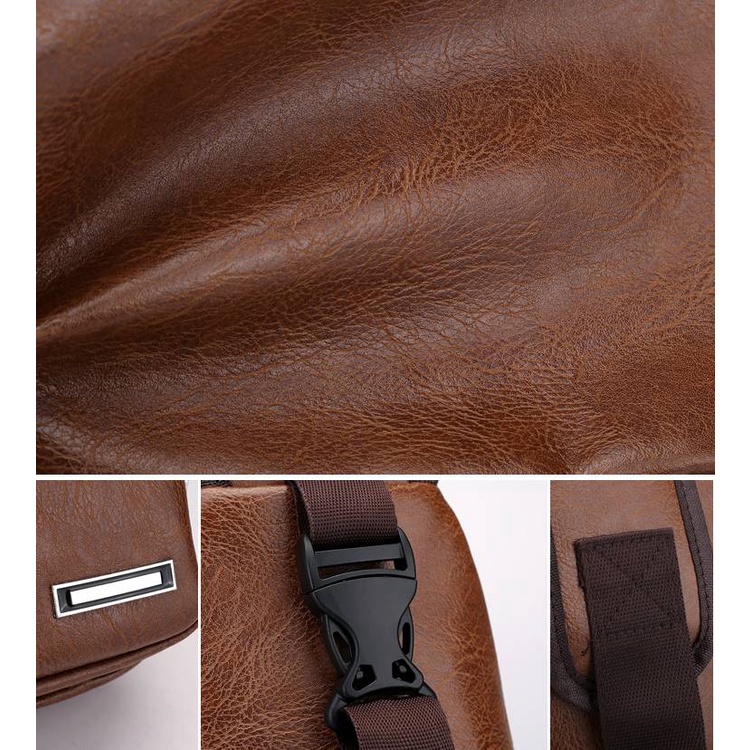 Túi Đeo Chéo Nam T102 Kiểu Dáng Trẻ Trung  Năng Động Là Mẫu Túi Đang Hot TAHI_STORE | BigBuy360 - bigbuy360.vn