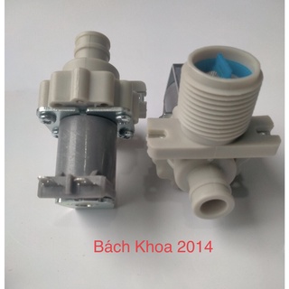 Van cấp nước máy giặt LG [RẺ VÔ ĐỊCH] van điện từ cấp nước máy giặt LG một cổ