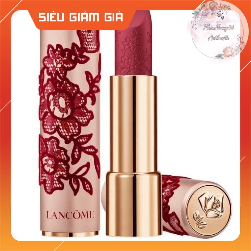 [Chính hãng] Son Lì Lancome L’Absolu Rouge Intimatte Lipstick Lunar 2021 | BigBuy360 - bigbuy360.vn