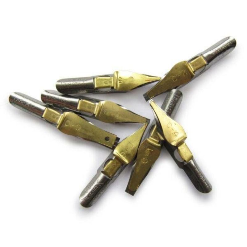 NGÒI BÚT SPEEDBALL STYLE C