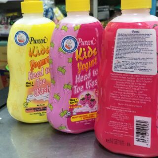 Sữa tắm Pureen 750ml