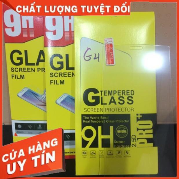 Bộ 3 kính cường lực LG G4