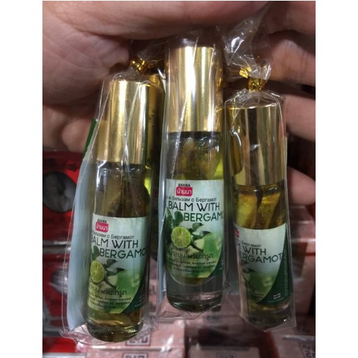 Dầu lăn chiết xuất hương chanh Thái Lan | BigBuy360 - bigbuy360.vn