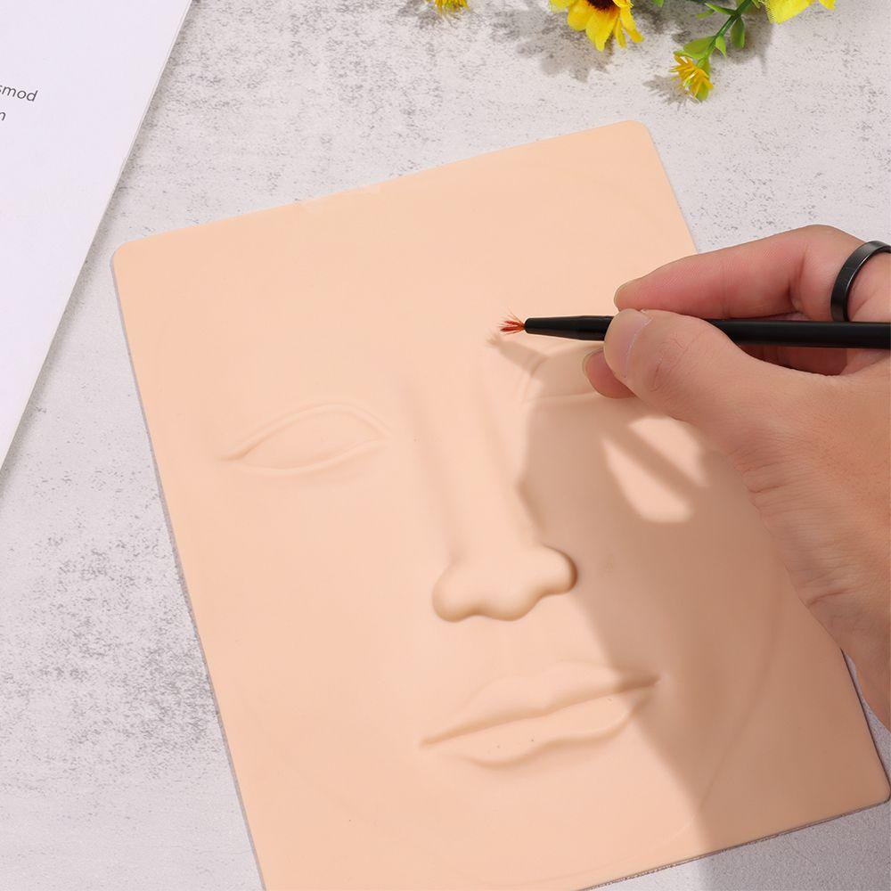 ROWANS Máy Xăm Hình Mặt / Mắt / Môi 3D Vĩnh Viễn Cao Cấp