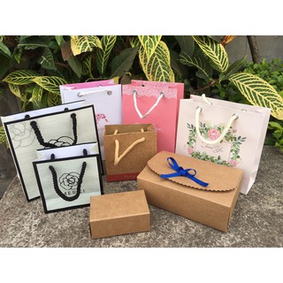TÚI ĐỰNG QUÀ, HỘP ĐỰNG QUÀ