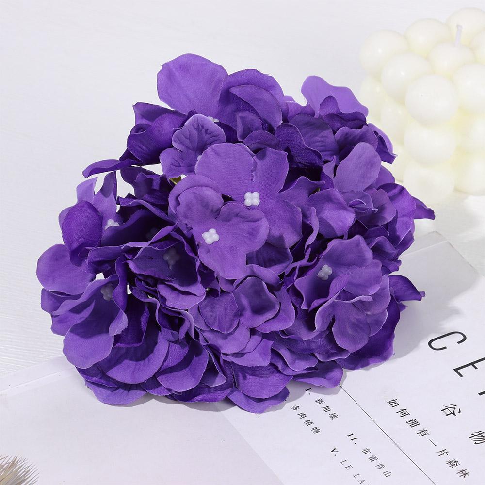 KUNHEV Hoa Mẫu Đơn Giả Trang Trí Nội Thất Đẹp Mắt