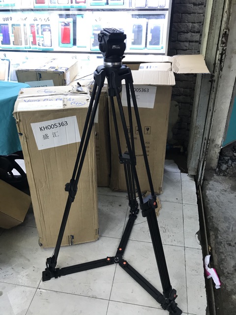 Chân máy quay JieJang JY-0508AD