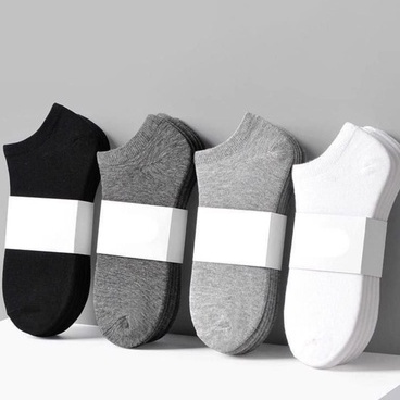 [ CỰC RẺ ] TẤT ZARA NAM/NỮ CỔ NGẮN THOÁNG KHÍ, ÊM CHÂN
