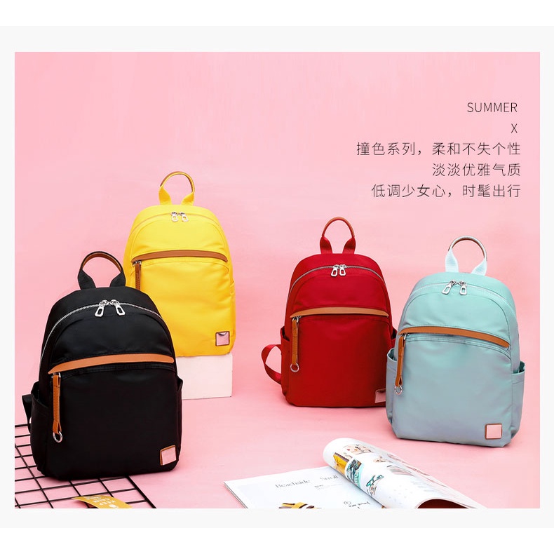 Túi Xách Du Lịch Cỡ Lớn Siêu Nhẹ Thiết Kế Đơn Giản Thời Trang Mới Cho Nữ