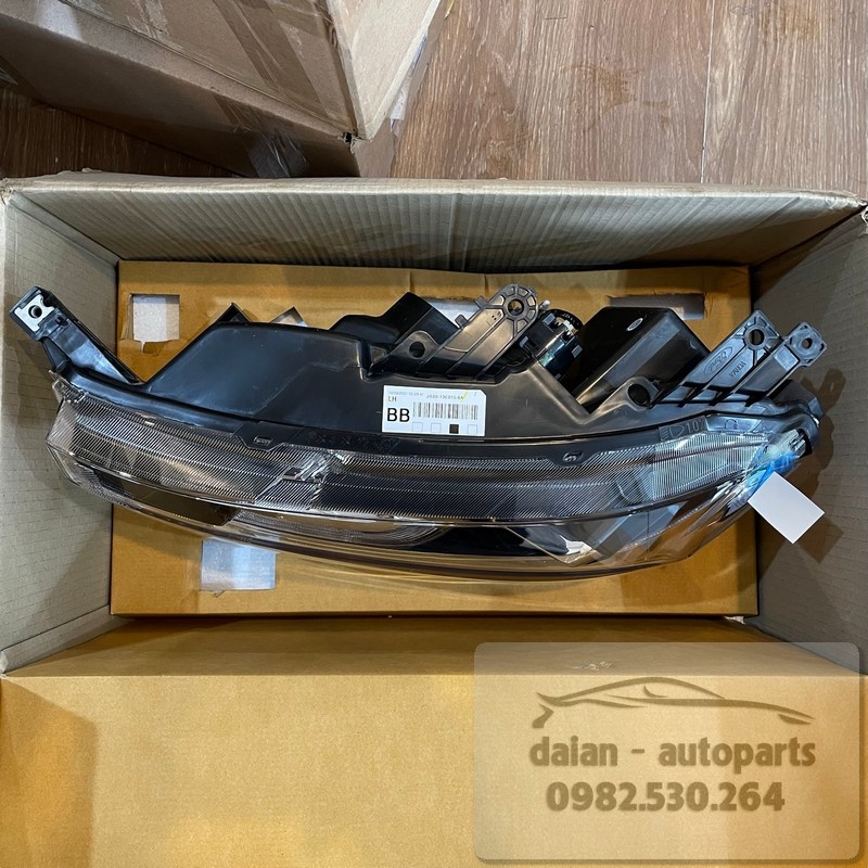 Đèn pha Ford Ranger Wildtrak Biturbo 2020 - JB3Z13008AM - JB3Z13008AH