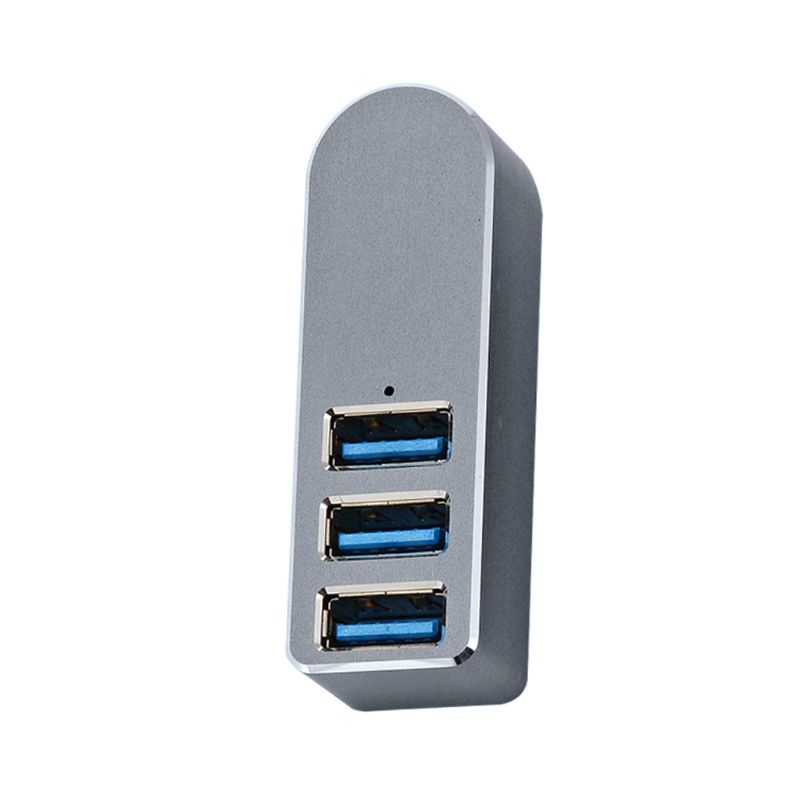 Hub Mini 3 Cổng USB Tốc Độ Cao Cho Laptop Notebook