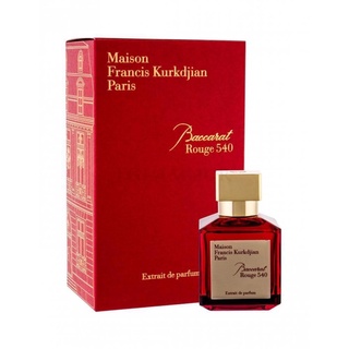 Nước hoa Maison Francis Kurkdjian Baccarat Rouge 540 Extrait de Parfum