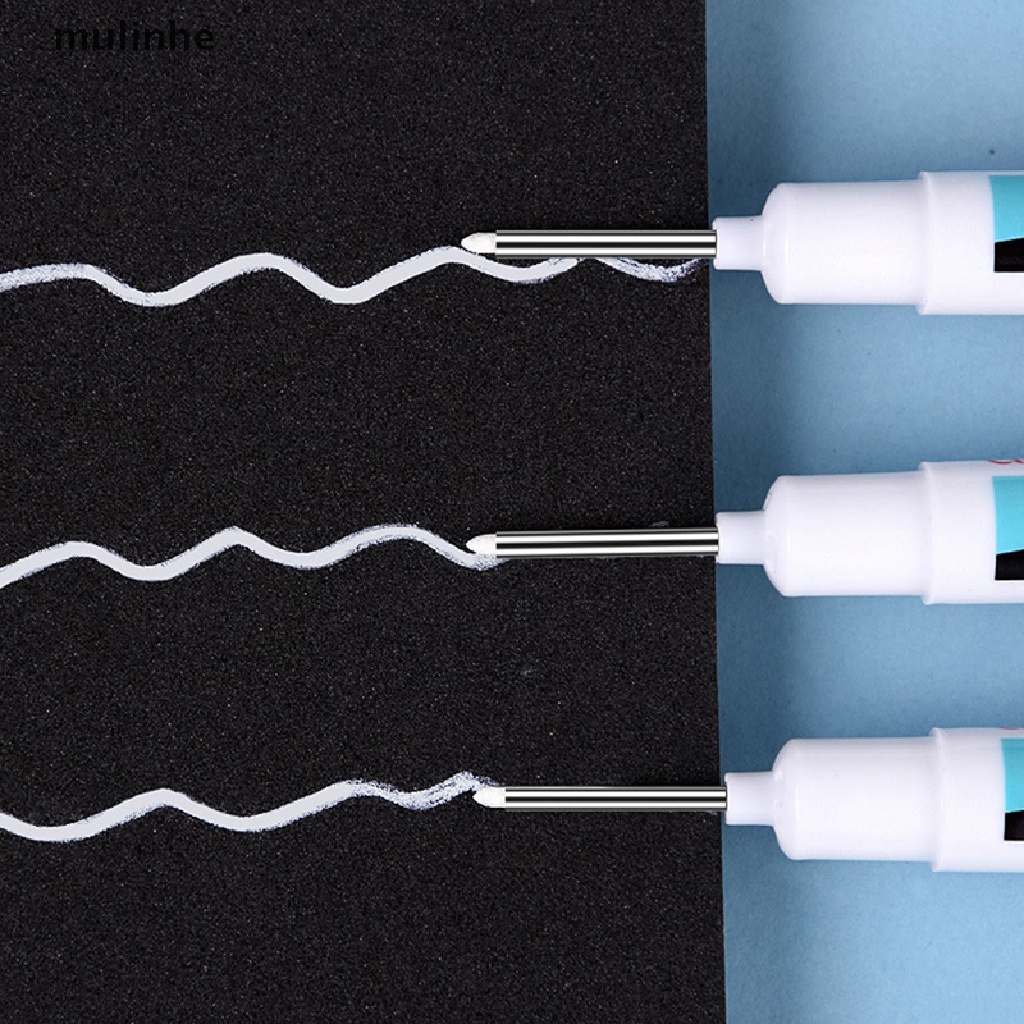 Bút Đánh Dấu mulinhe Đầu Dài 20mm Đa Năng Phù Hợp Cho Làm Gỗ