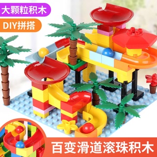 Bộ đồ chơi lắp ráp đường ray xe lửa chất lượng cao