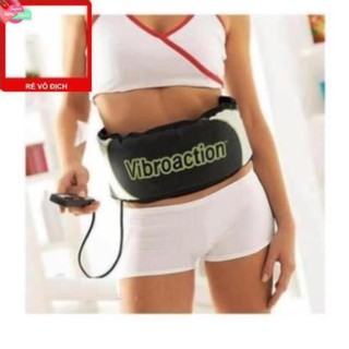✅FREESHIP✅ Đai massage thon gọn bụng Vibroaction