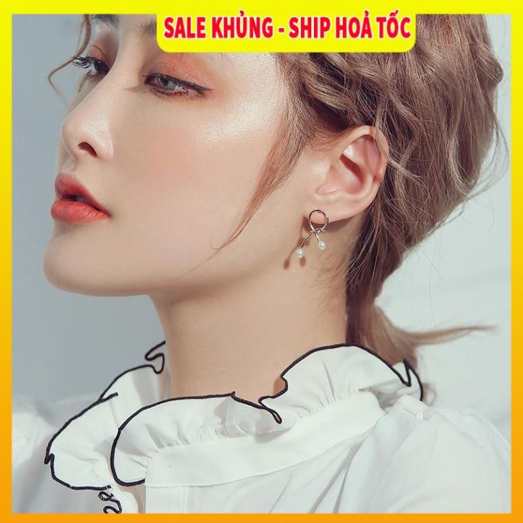 Có Video, Ảnh Thật ⚡SALE⚡ Bông tai hình trái cherry| Khuyên tai nữ đẹp 2021 - Trang sức Wink Accessories L1L05