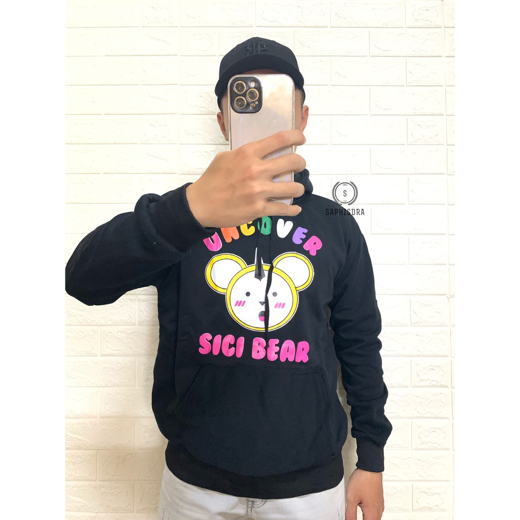 Áo Hoodie Nam Nữ Vải Nỉ Form Rộng Cao Cấp Áo Khoác Hoodie Cặp Đôi Unisex Thời Trang Đẹp