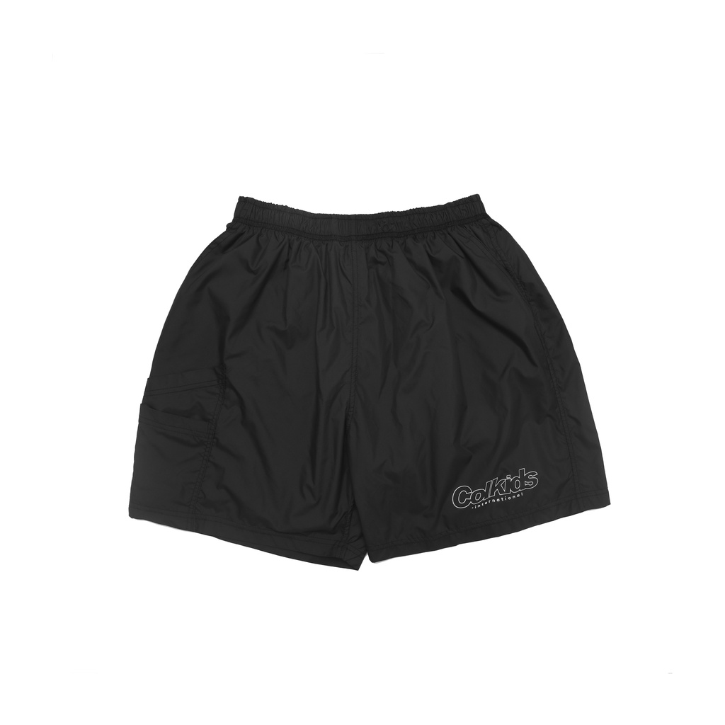 QUẦN NGẮN CND INTER SHORT BLACK