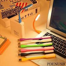 Đèn Led USB laptop Siêu Sáng nhiều màu