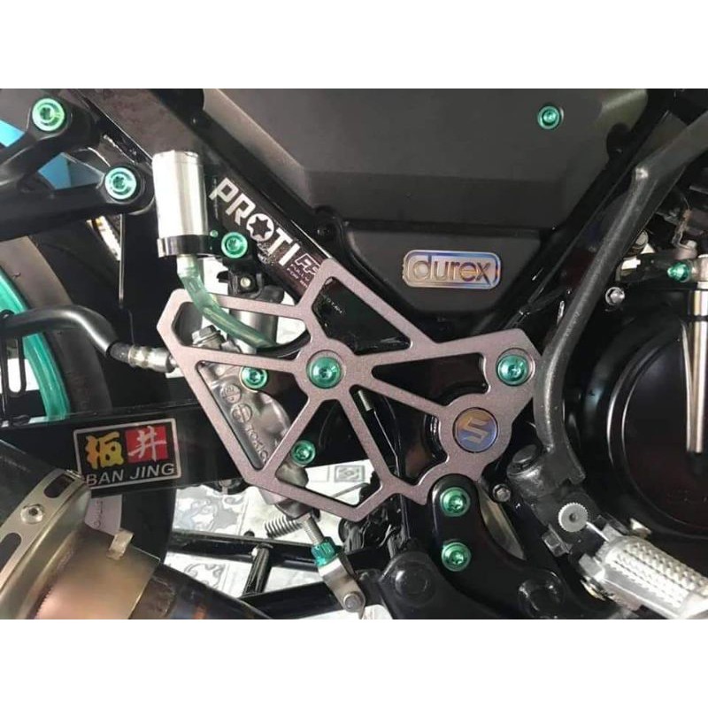 Che ben cnc Raider satria