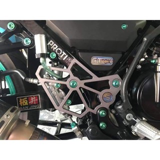 Che ben cnc Raider satria