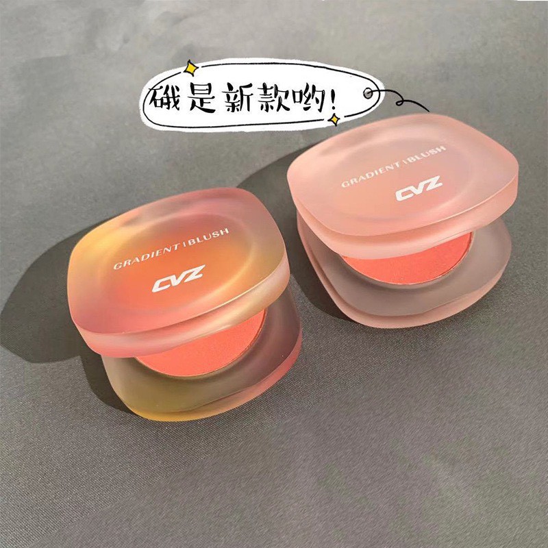 PHẤN MẮT PHẤN MÁ HỒNG 3 MÀU BIẾN SĂC CỰC XINH